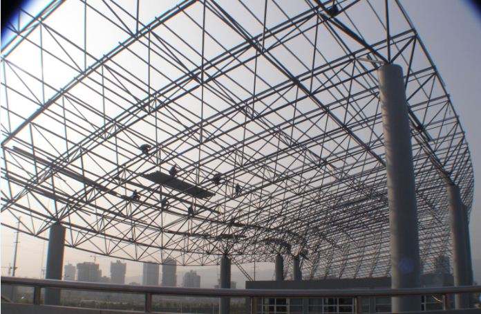 德令哈厂房网架结构可用在哪些地方，厂房网架结构具有哪些优势